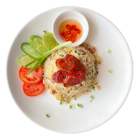 ข้าวผัดกุนเชียง